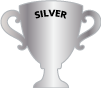 Silver trophy corporate membership